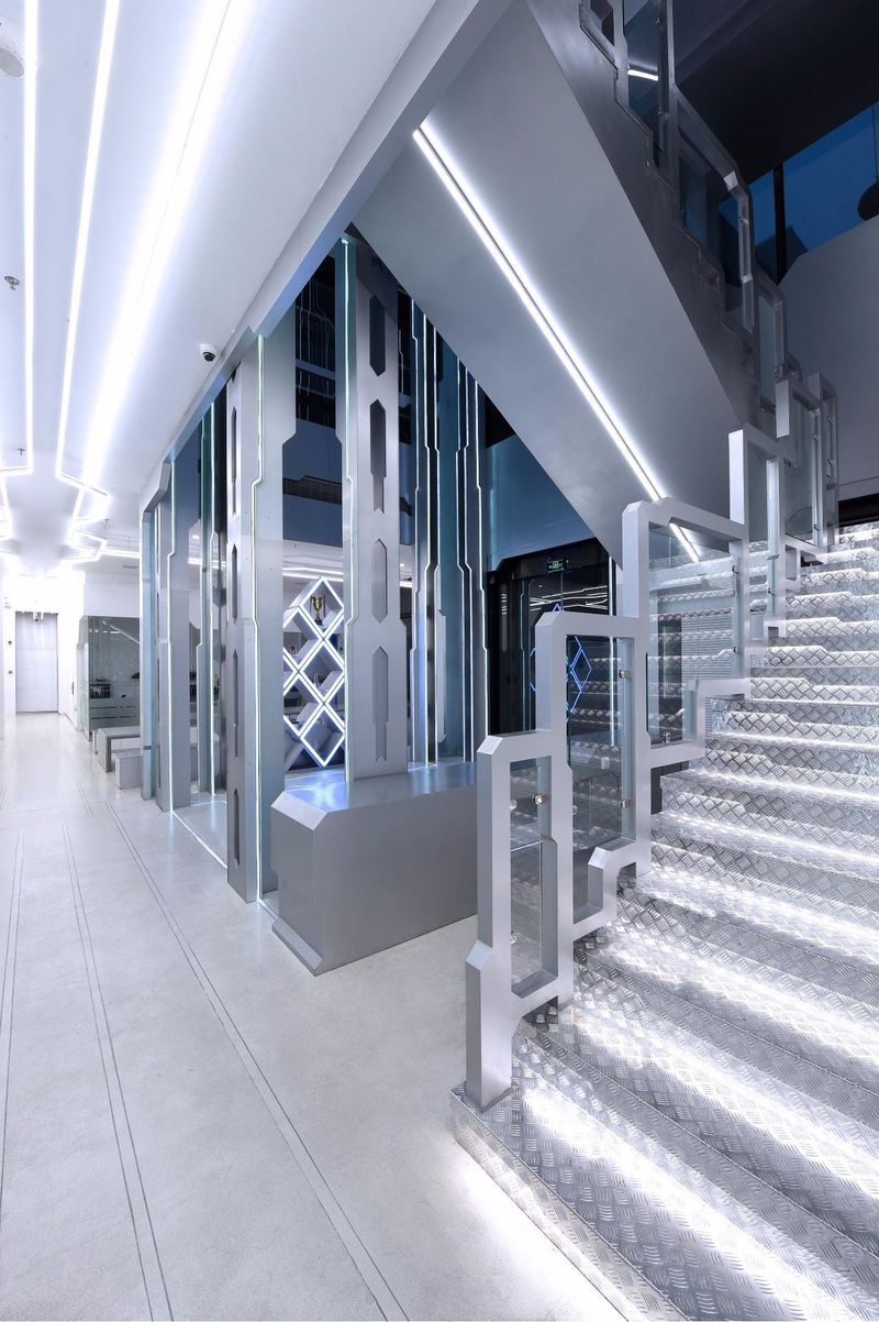 Illustration for article titled Chinese Esports Team Has An Amazing Training FacilityÂ